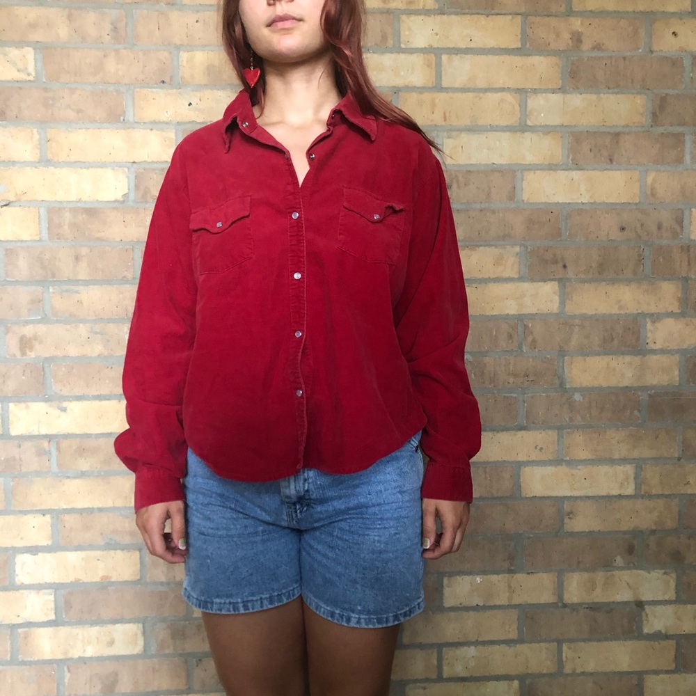 Button down shirt - Picture 3 of 4